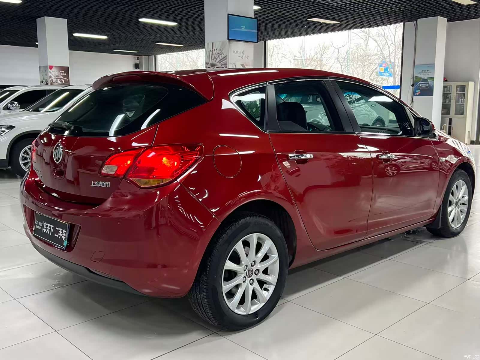 Buick XT, 2015 6