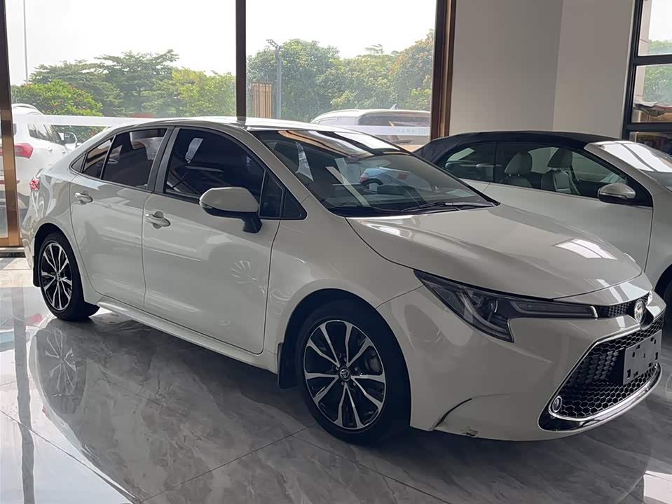 Toyota Lei Ling Toyota Lei Ling