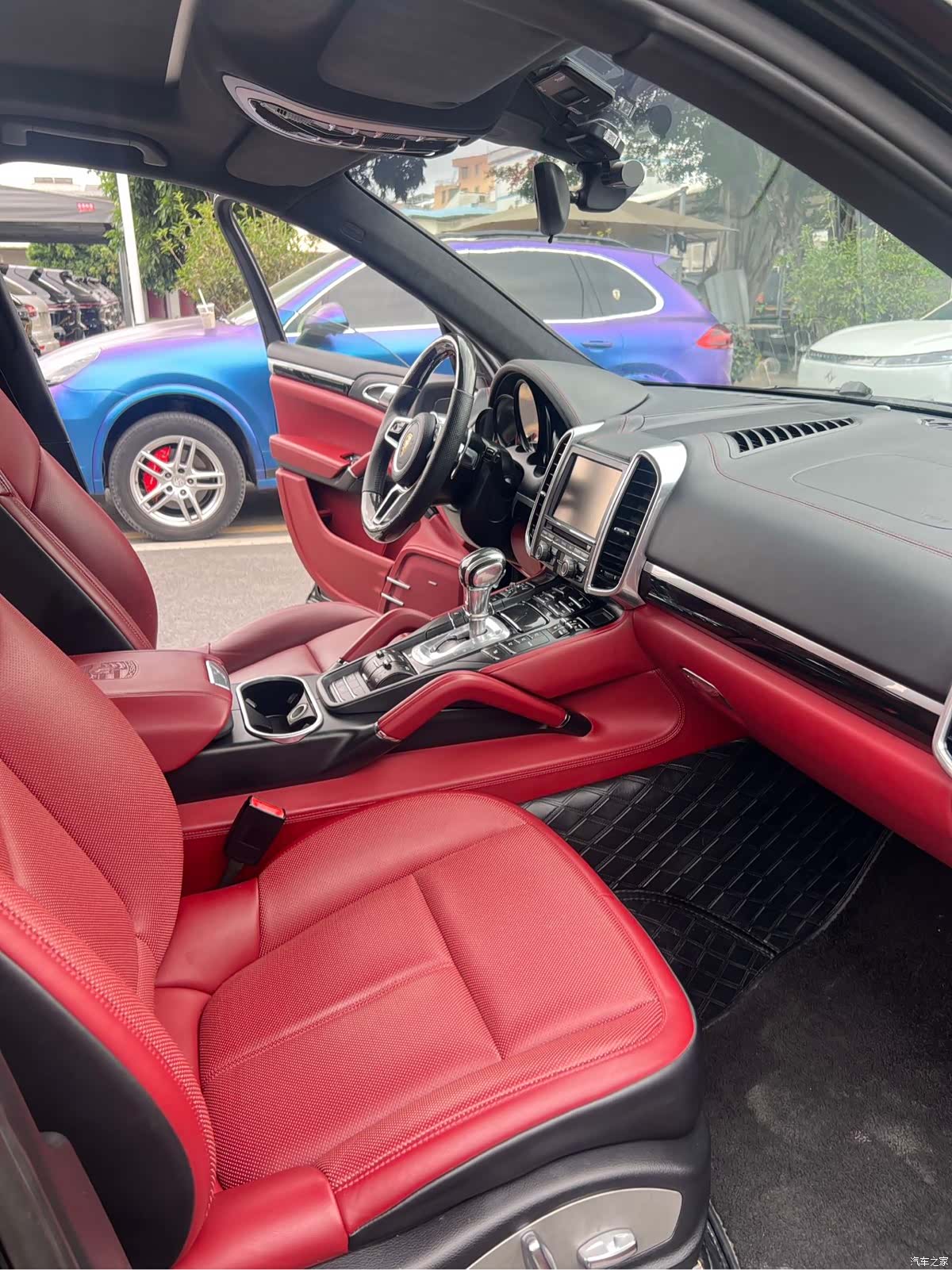 Porsche Cayenne, 2013 8
