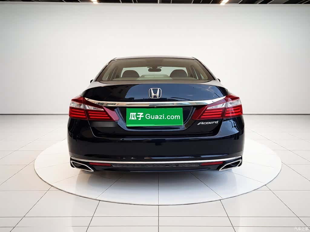 Honda Accord, 2017 все фото