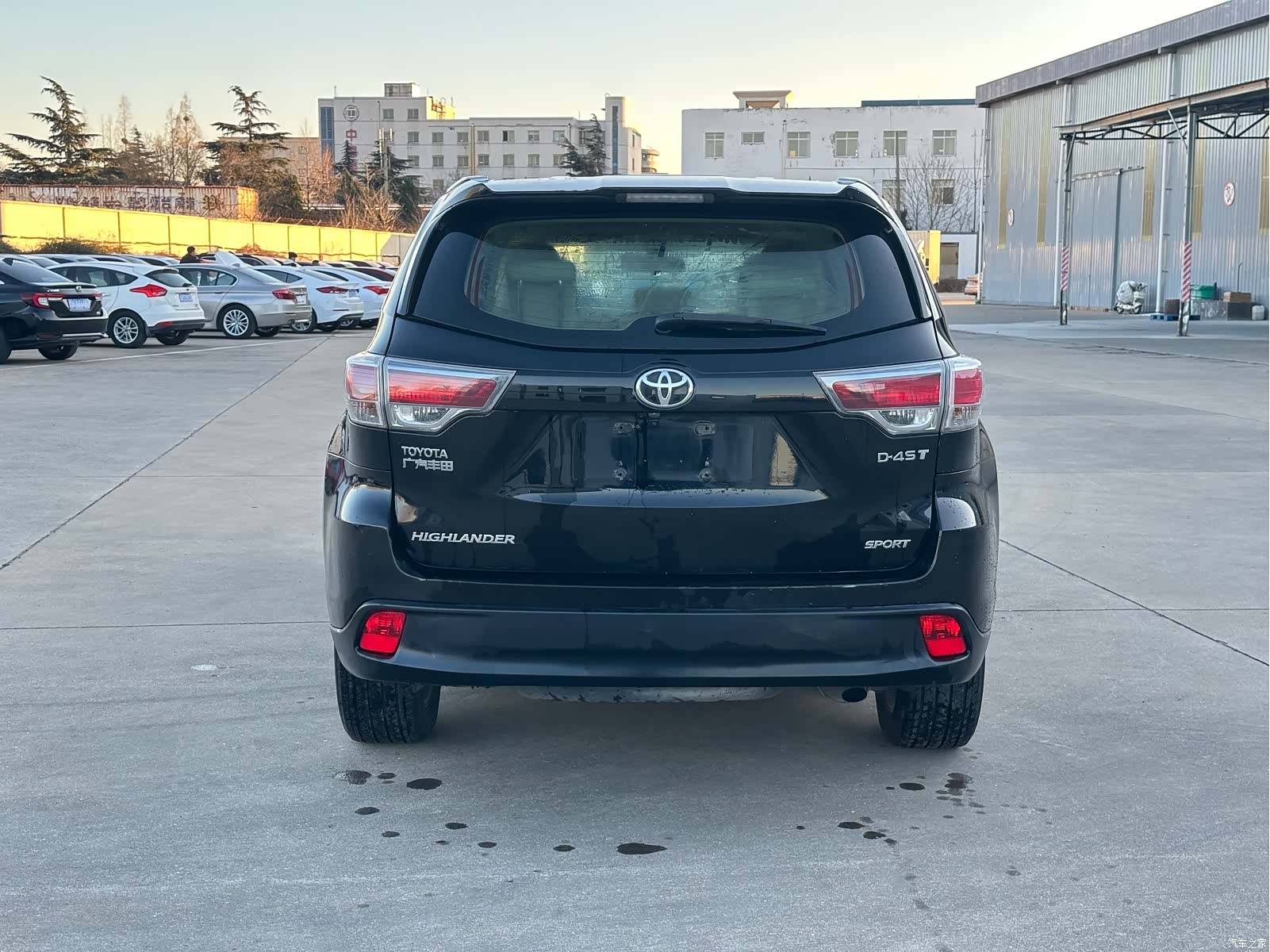 Toyota Highlander, 2015 10