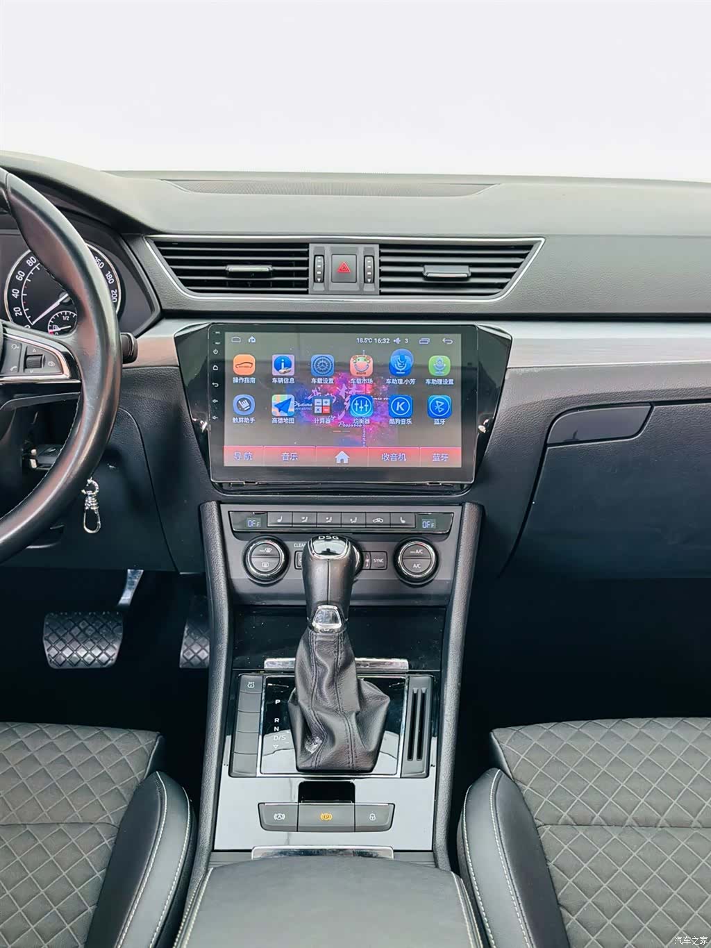 Skoda Superb, 2017 18