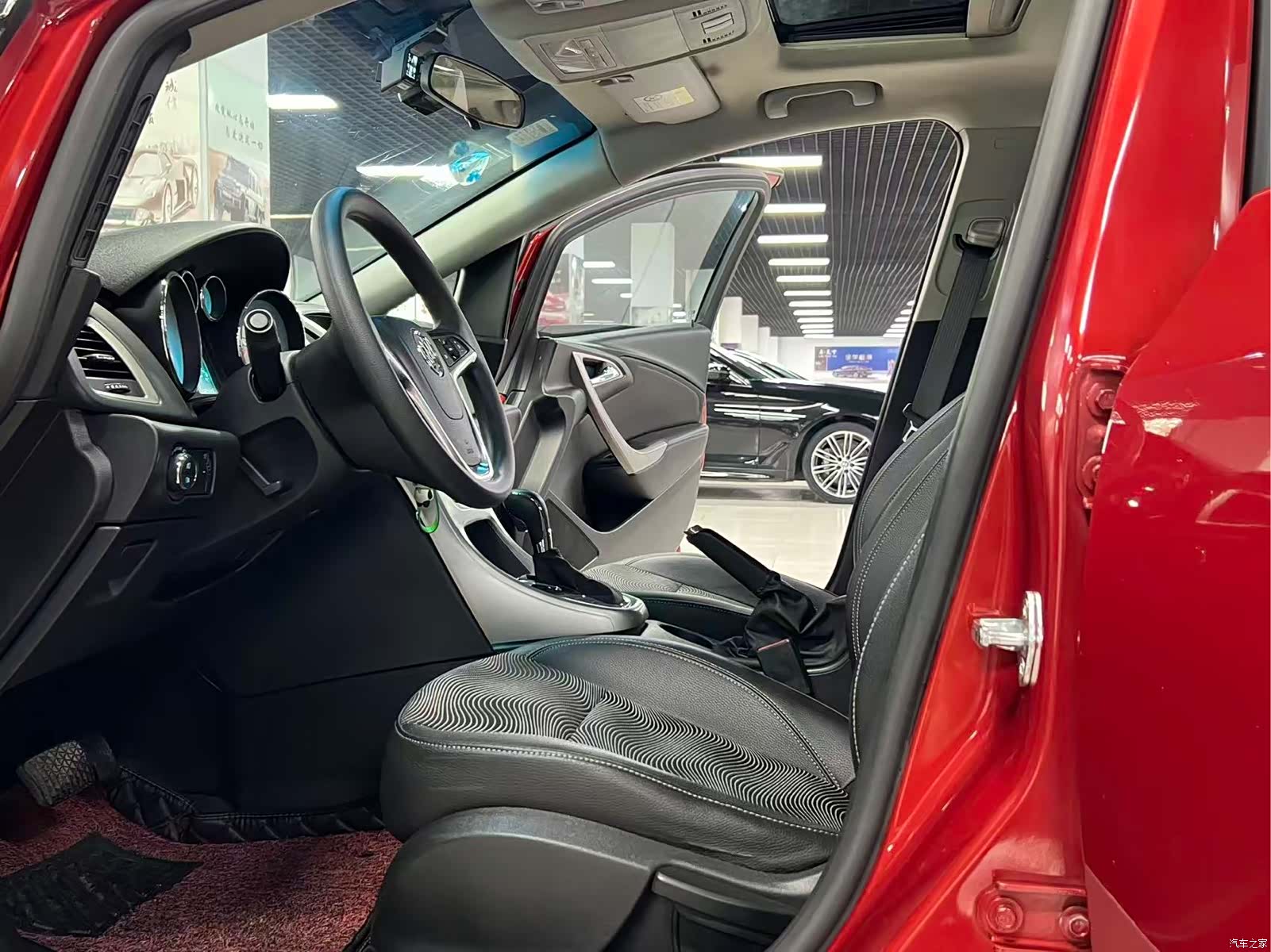 Buick XT, 2015 8
