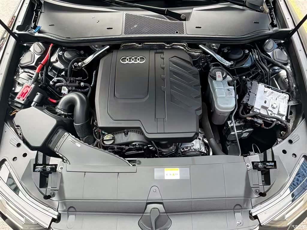 Audi A6L, 2024 7