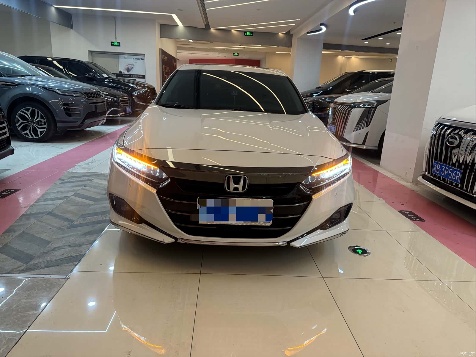 Honda Accord, 2022 2