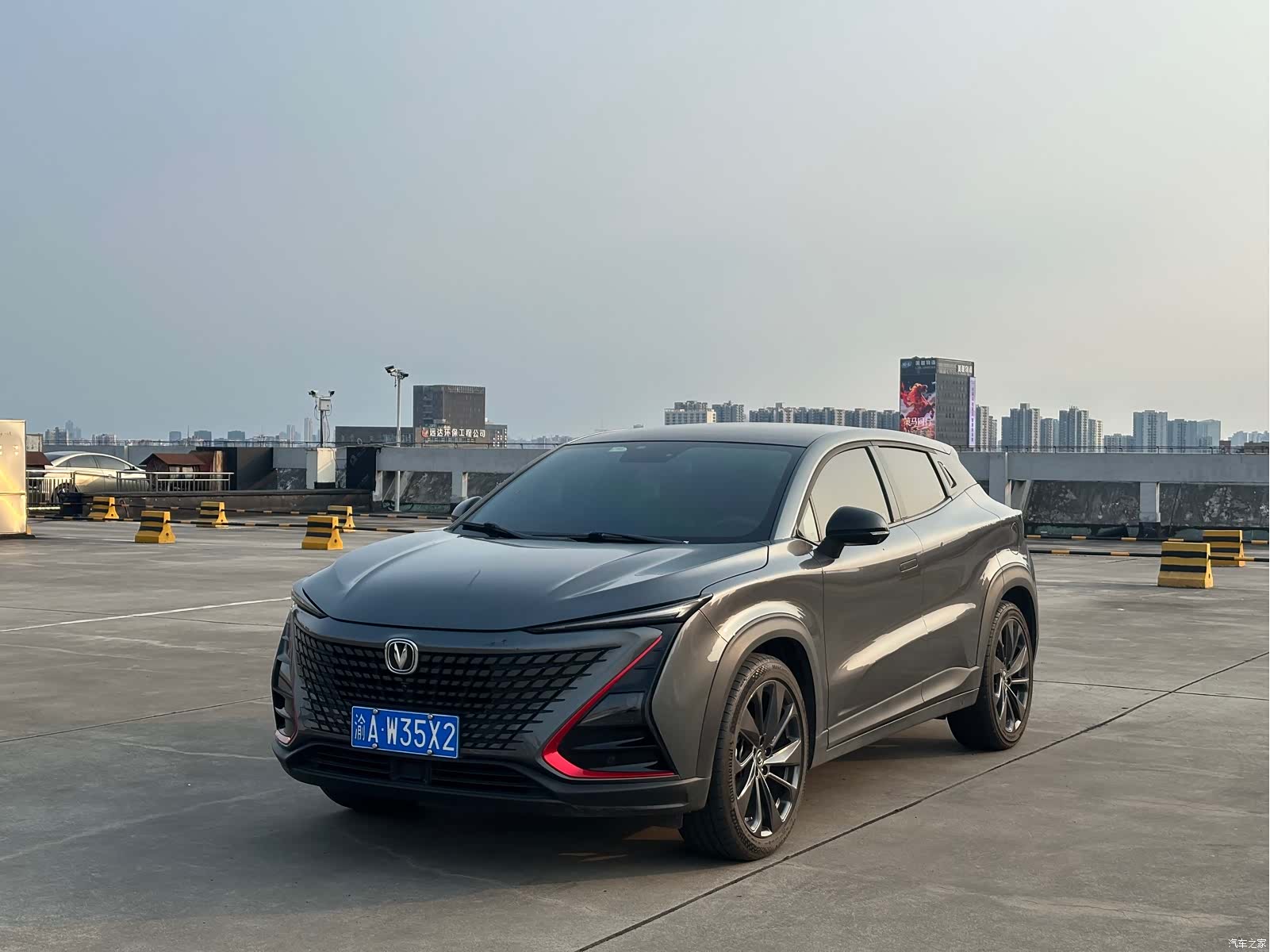 Changan UNI-T, 2021 1