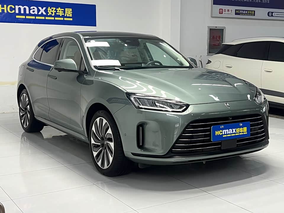 AITO Ask the world M5