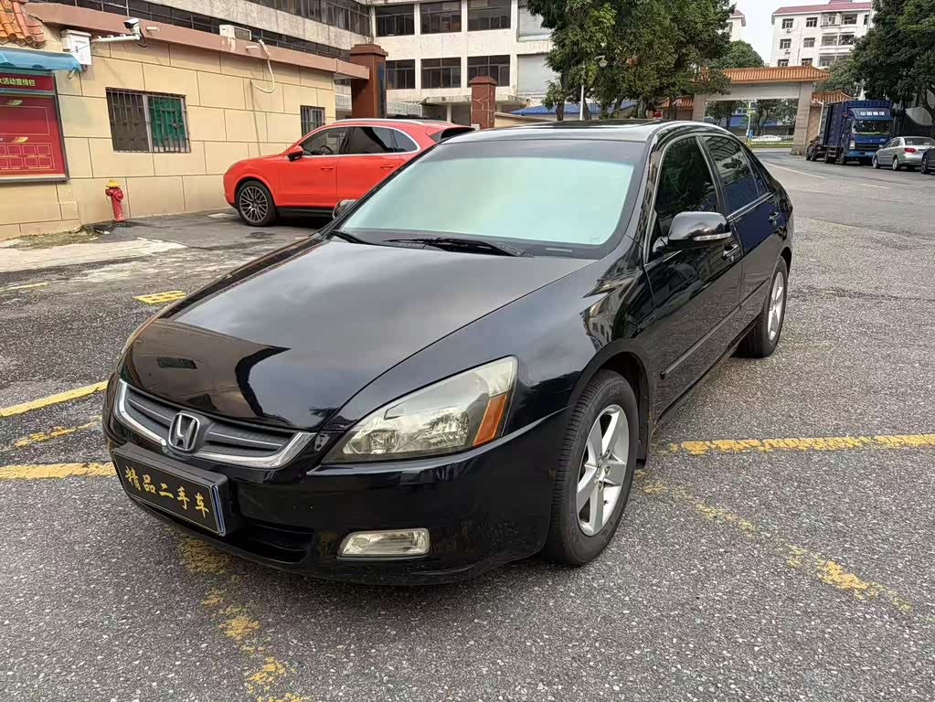 Honda Accord 03 3.0
