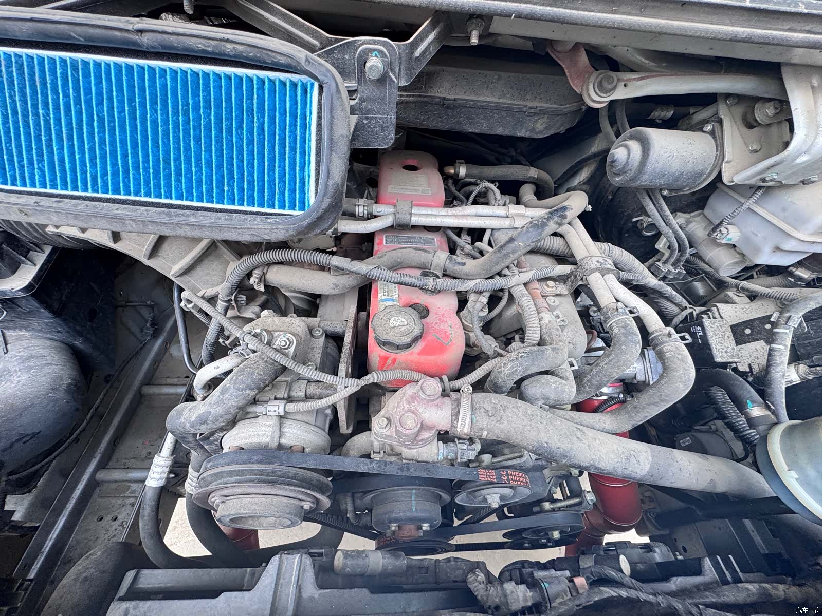 Foton J25TC, 2021 8
