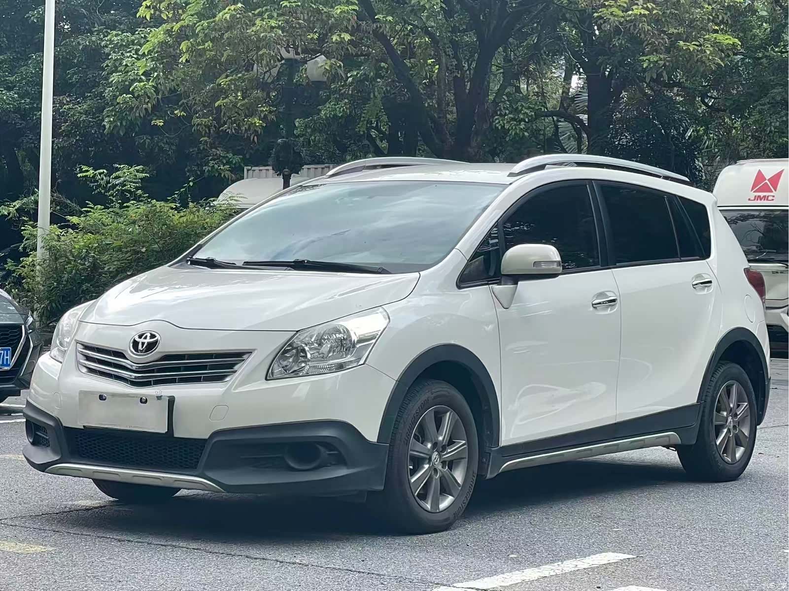 Toyota 180E, 2016 1