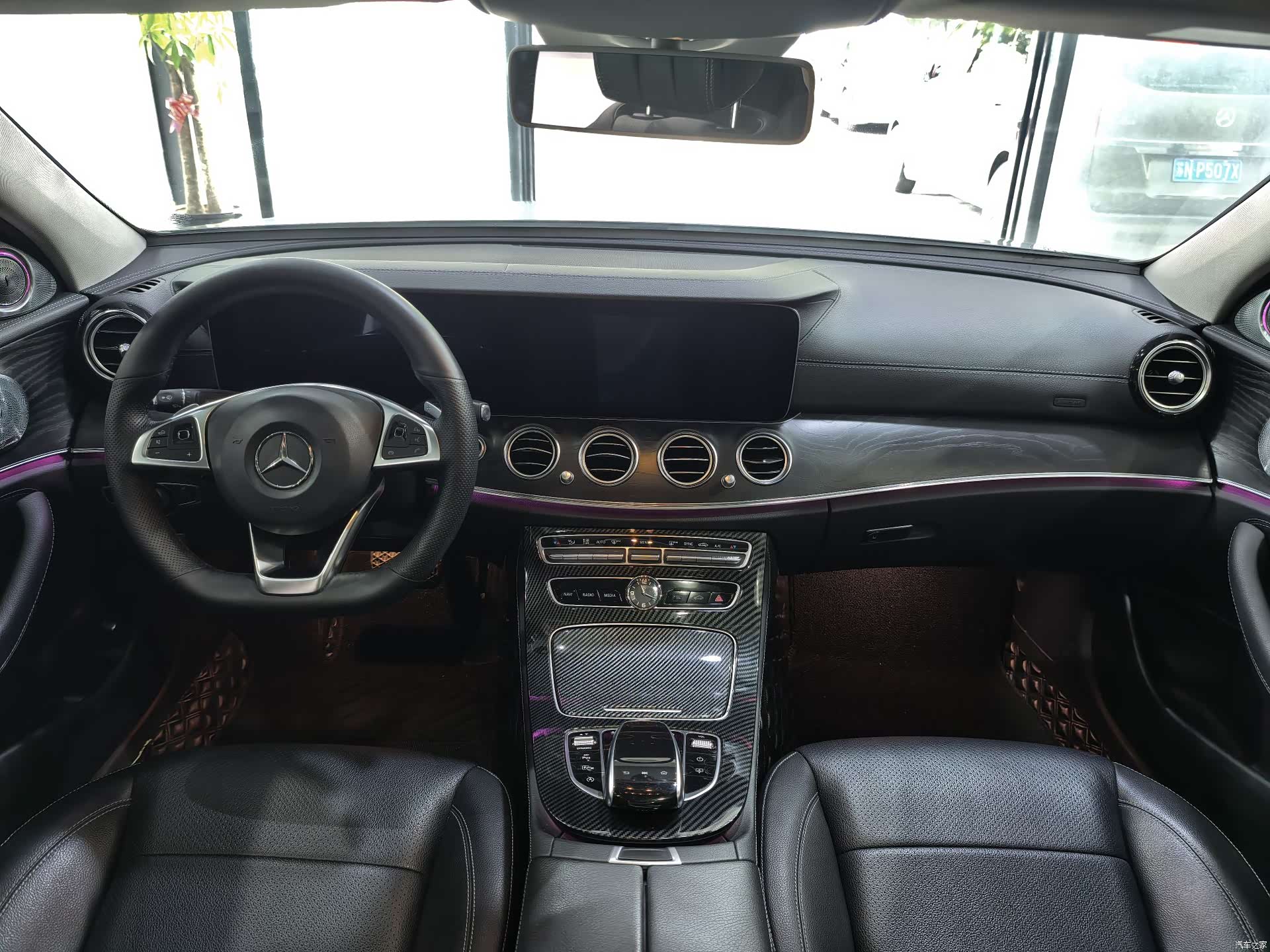 Mercedes-Benz E-Class, 2017 7