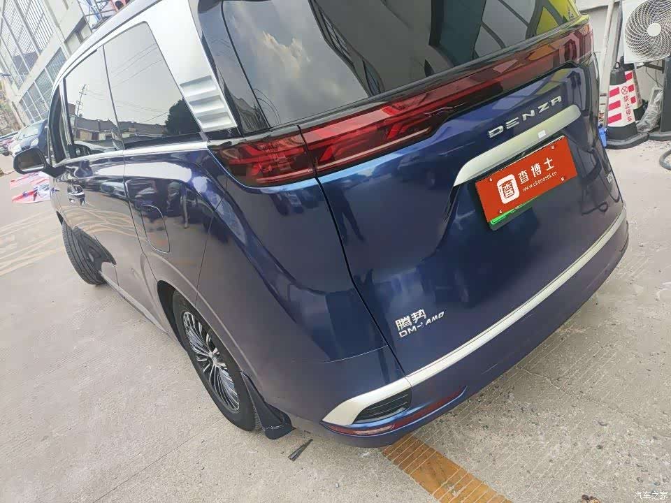 Denza D9, 2023 7