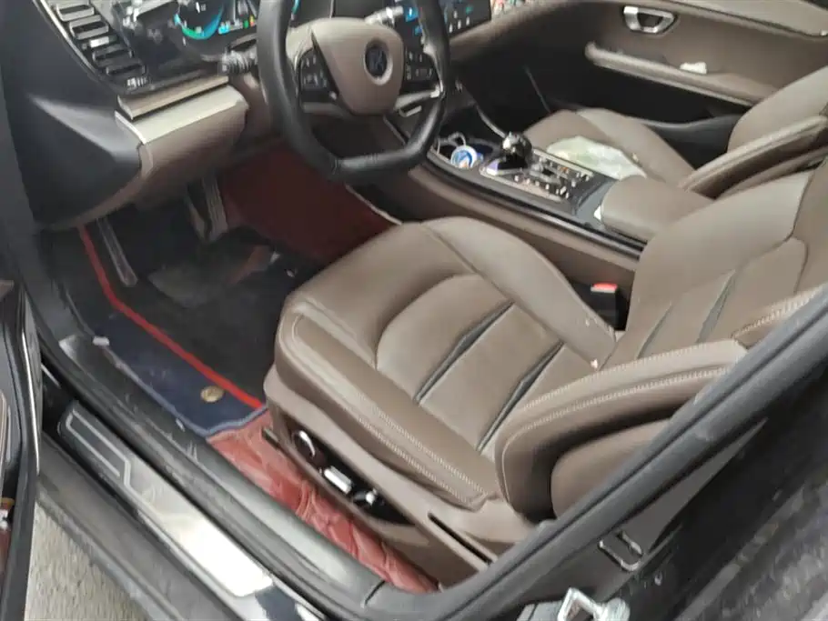 BYD Han