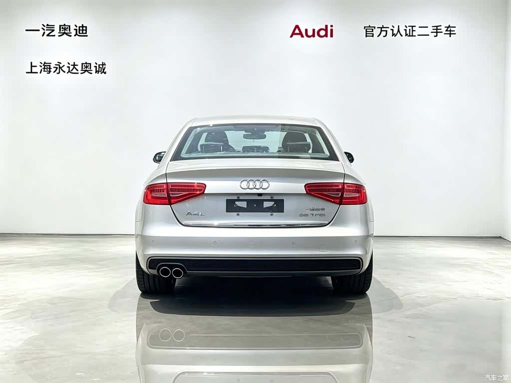 Audi A4L, 2016 3