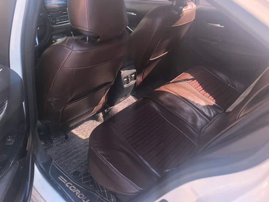 Toyota Corolla 2020, фото 11