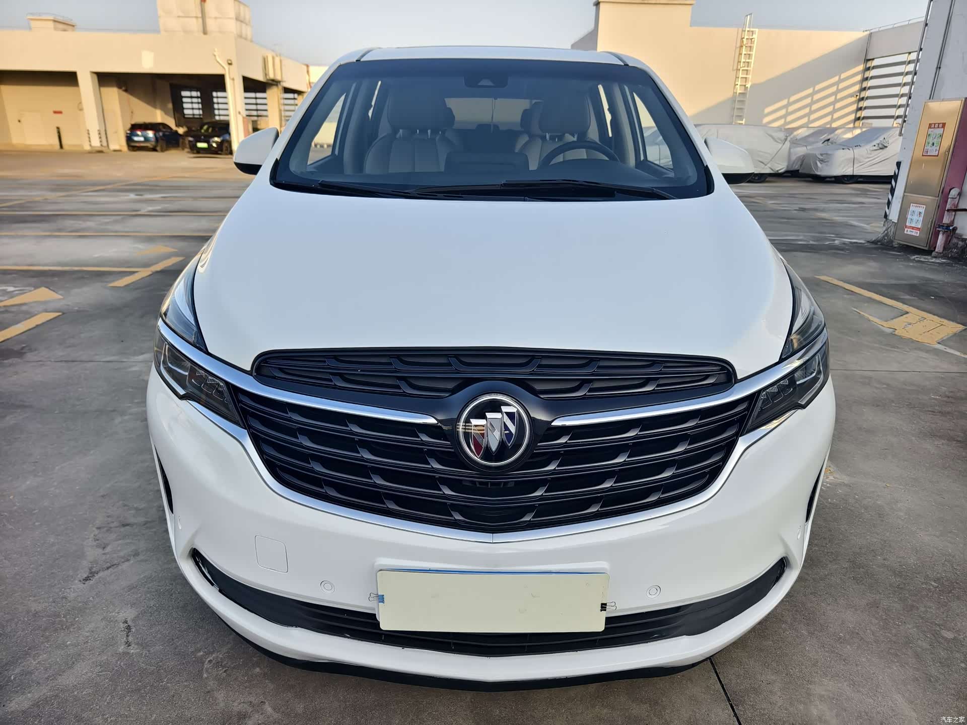 Buick GL8, 2021 2