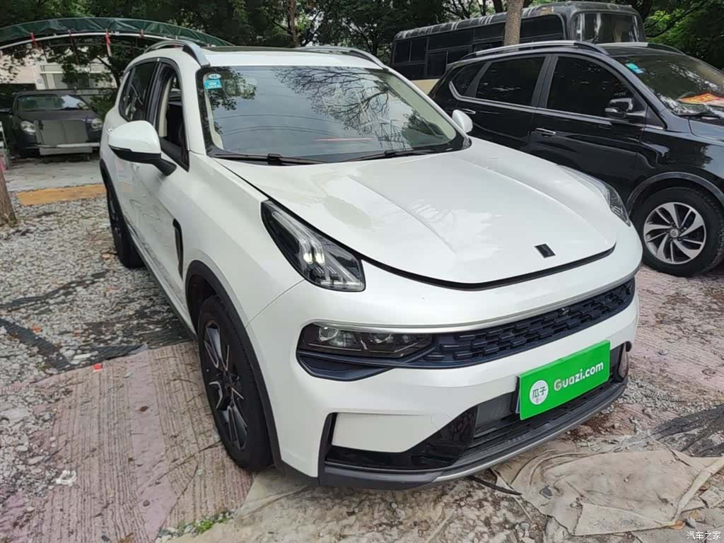 Lynk & Co 01, 2021 4