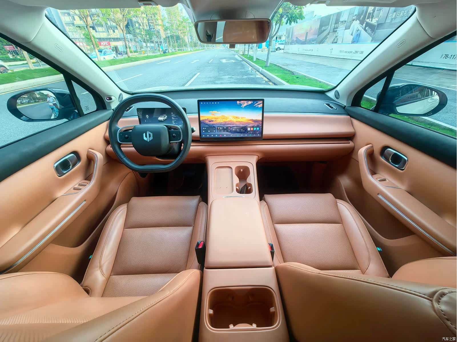 Leapmotor C10, 2024 7