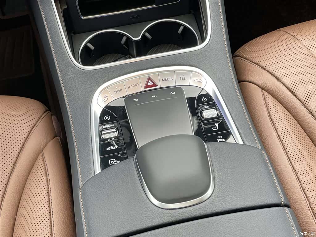 Mercedes-Benz S-Class, 2020 19
