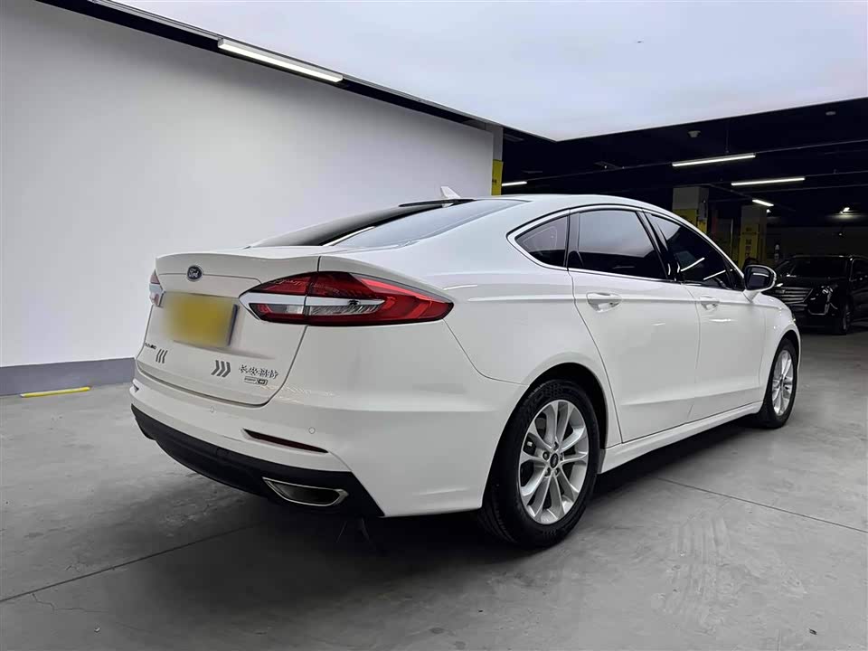Ford Mondeo Ford Mondeo