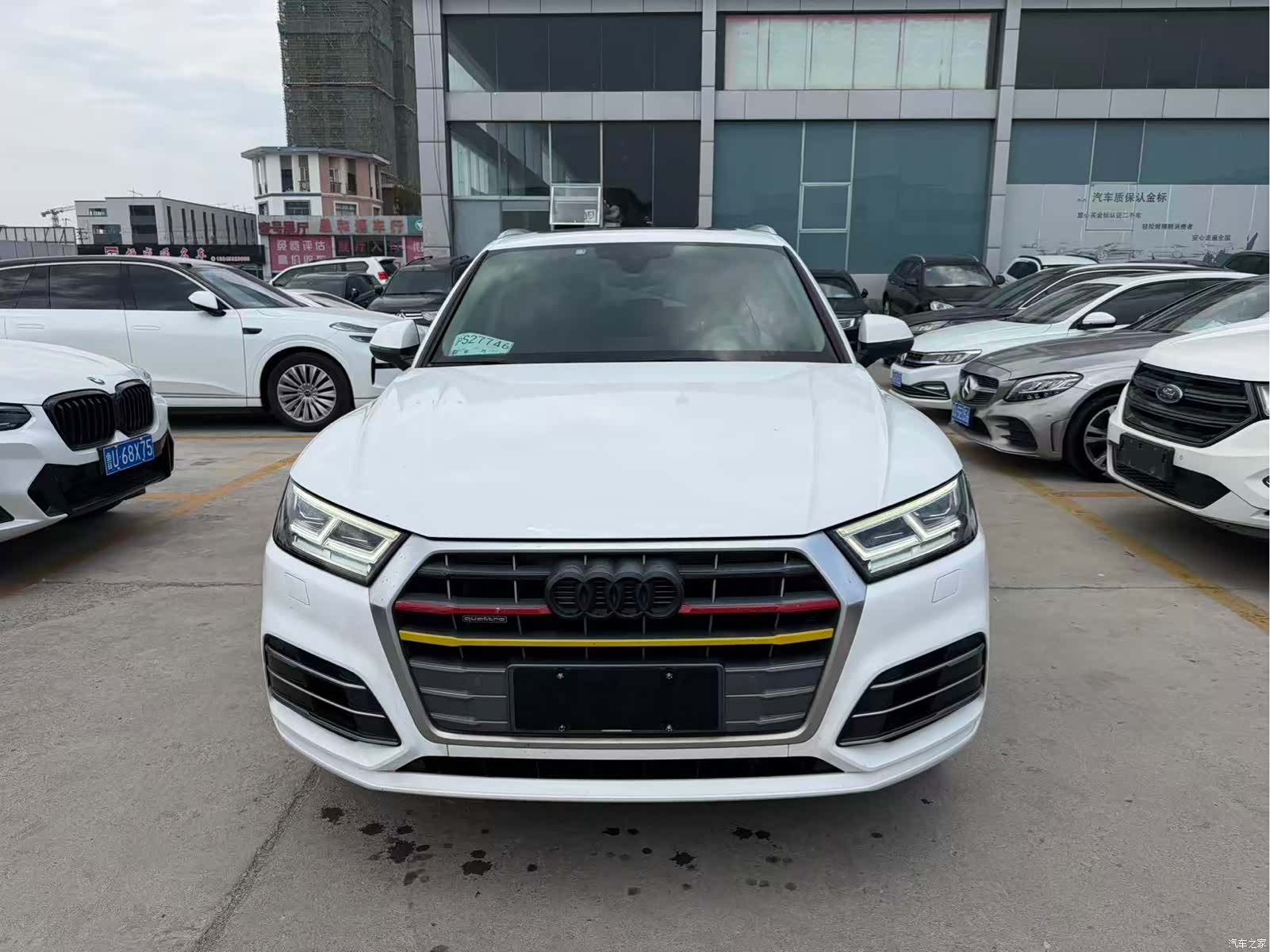 Audi Q5L, 2019 3