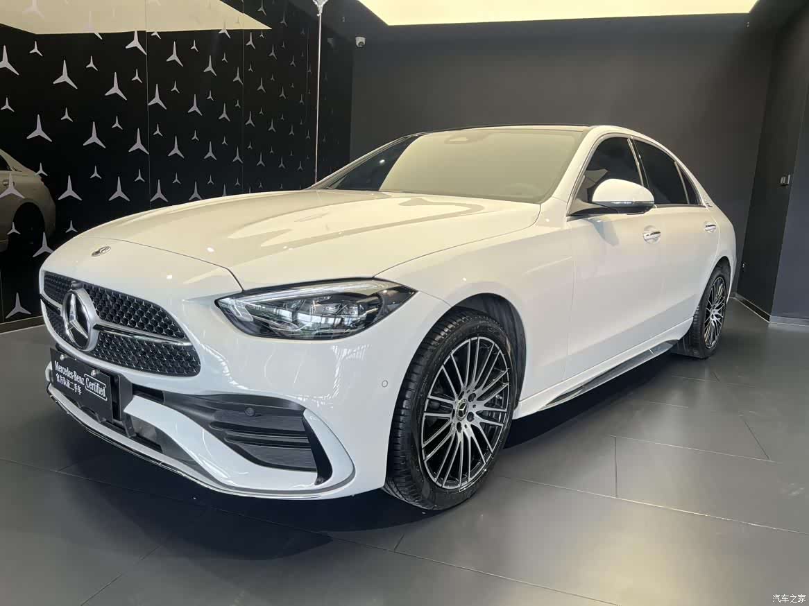 Mercedes-Benz C-Class, 2025 1