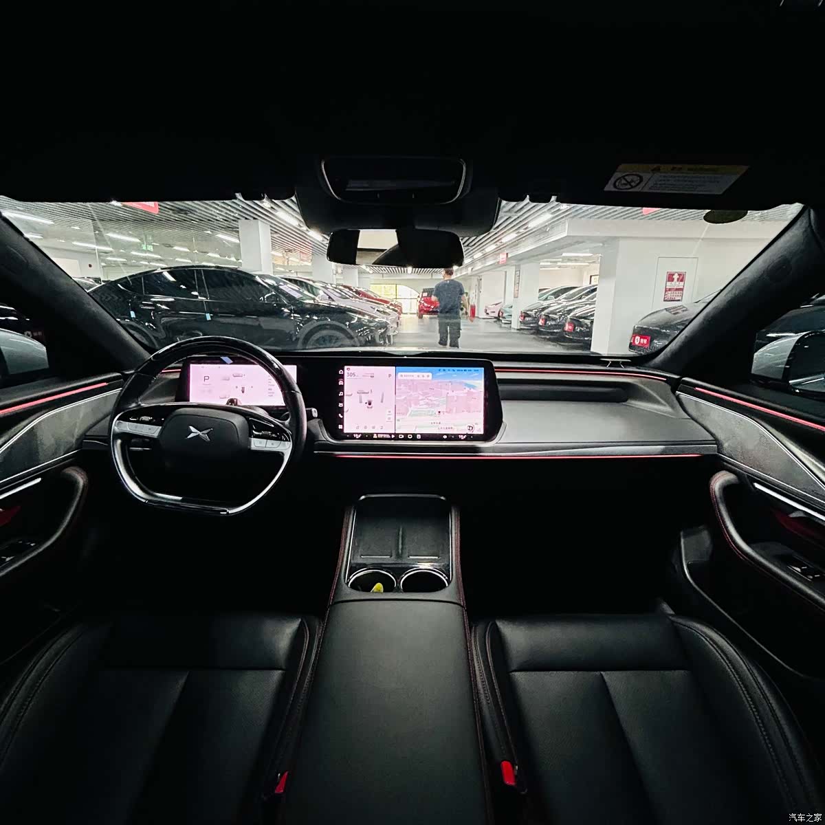 Xpeng P7, 2025 9