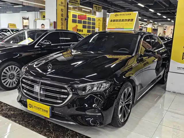 Mercedes-Benz E-Class 2025 — купить из Китая под заказ