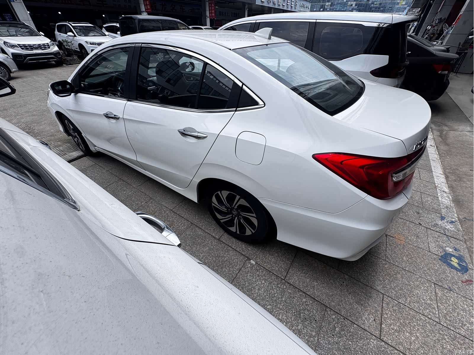 Honda Crider, 2016 11