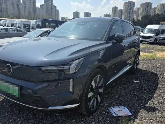 Volvo EX90 2026 — купить из Китая под заказ