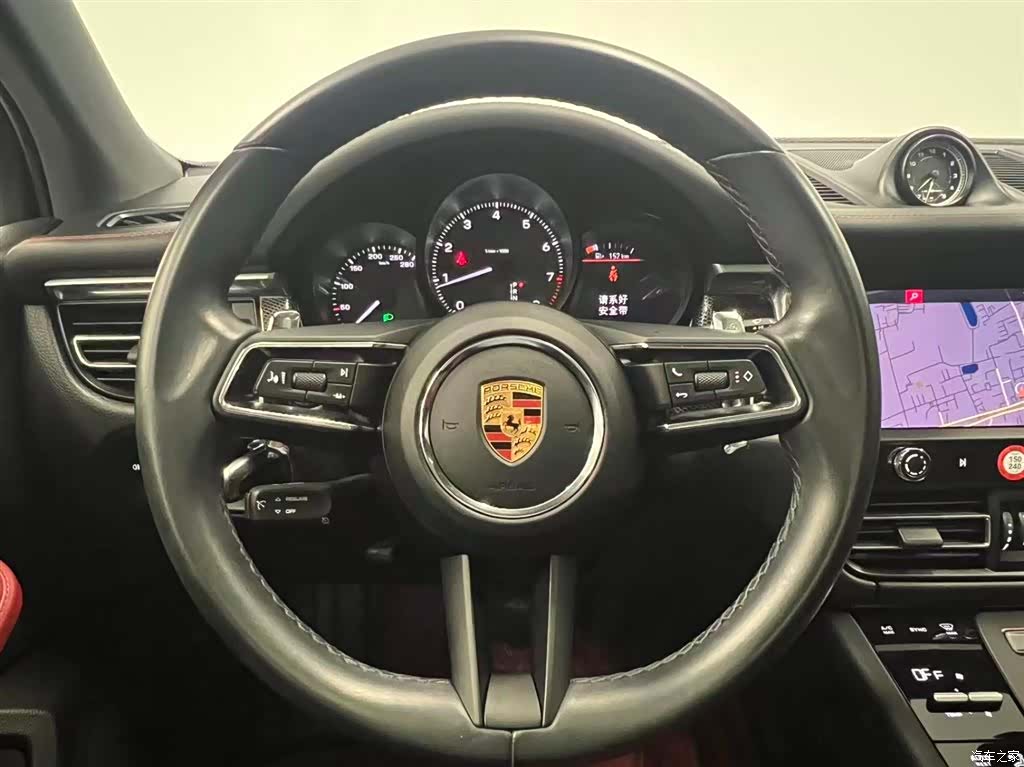 Porsche Macan, 2023 18