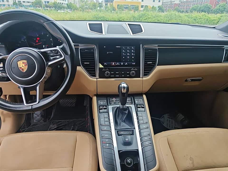 Porsche Macan Porsche Macan