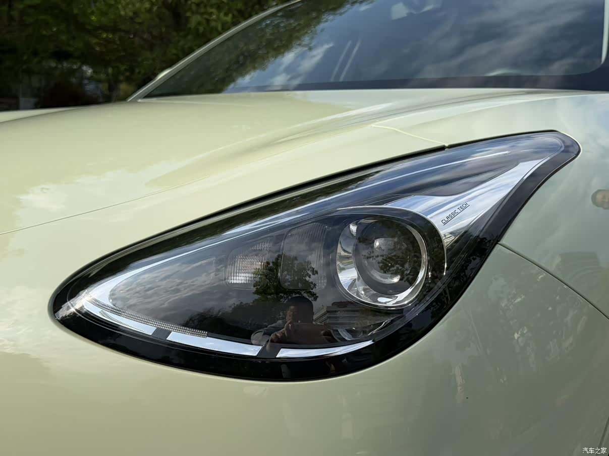 Geely Xingyuan, 2025 8