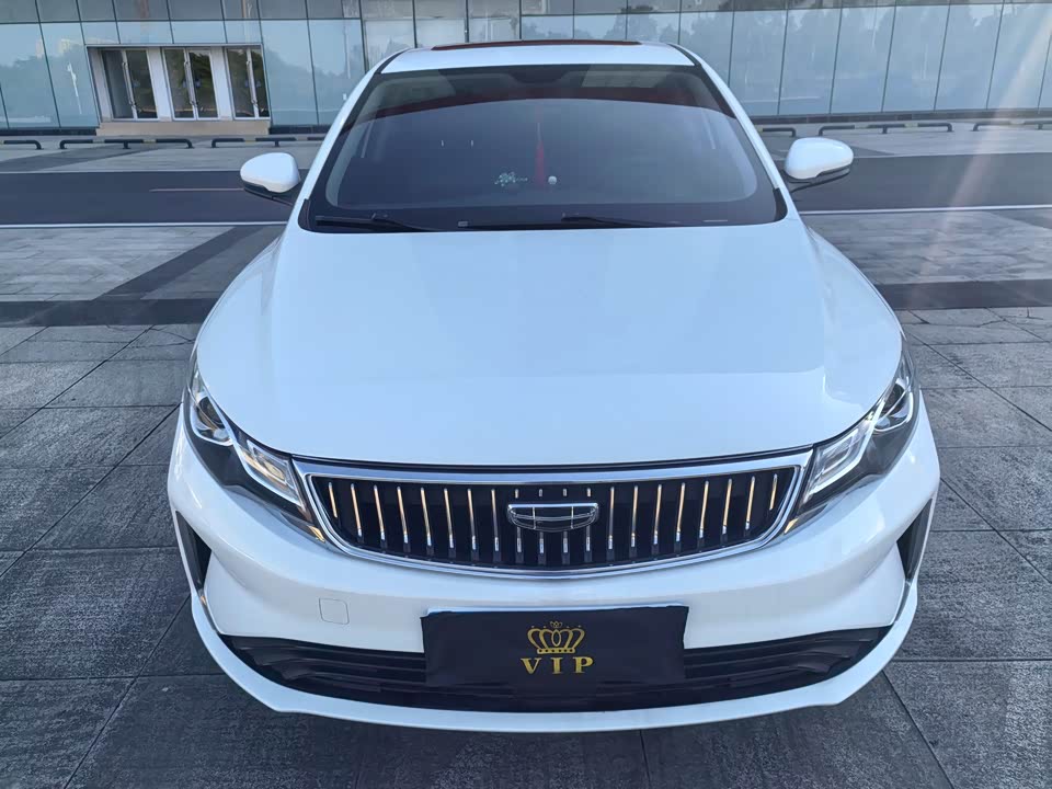 Geely Emgrand GL