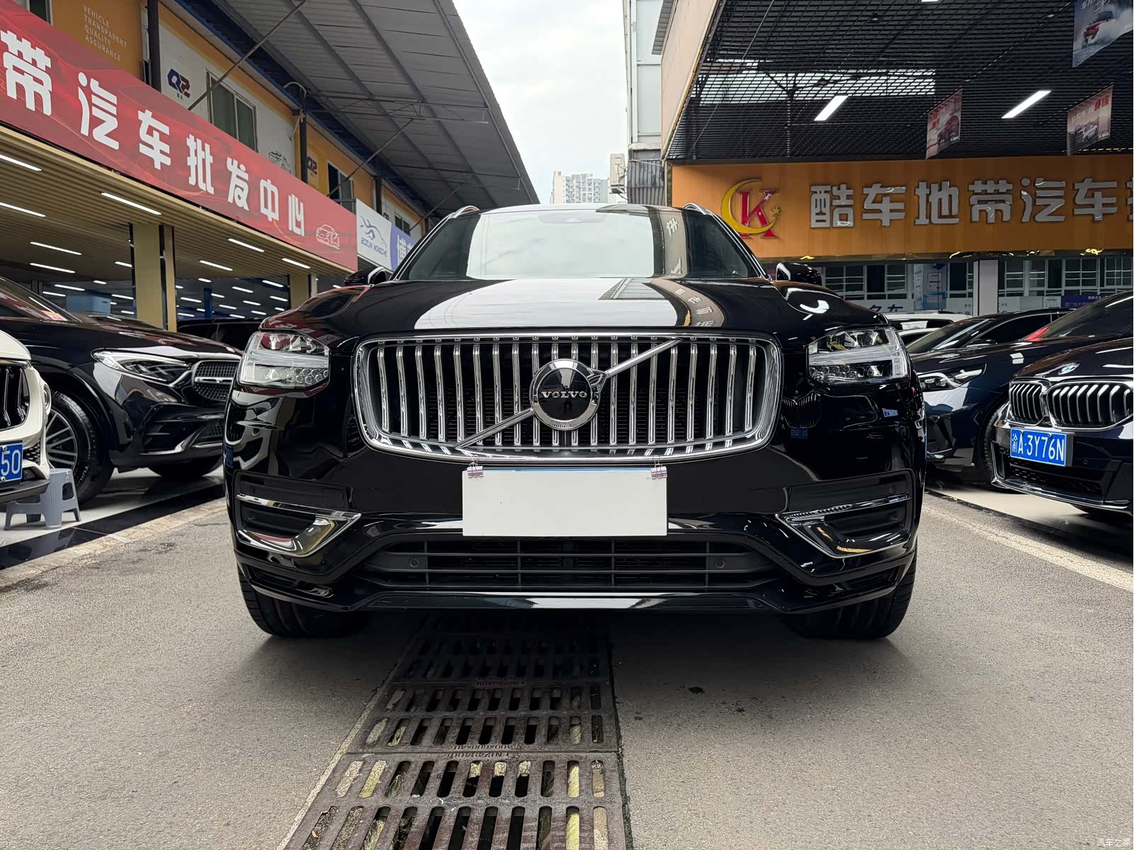 Volvo XC90, 2022 2