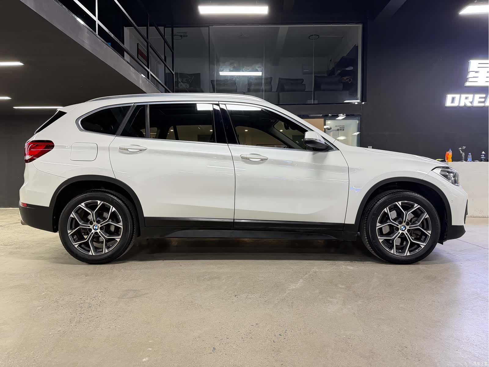 BMW X1, 2019 10