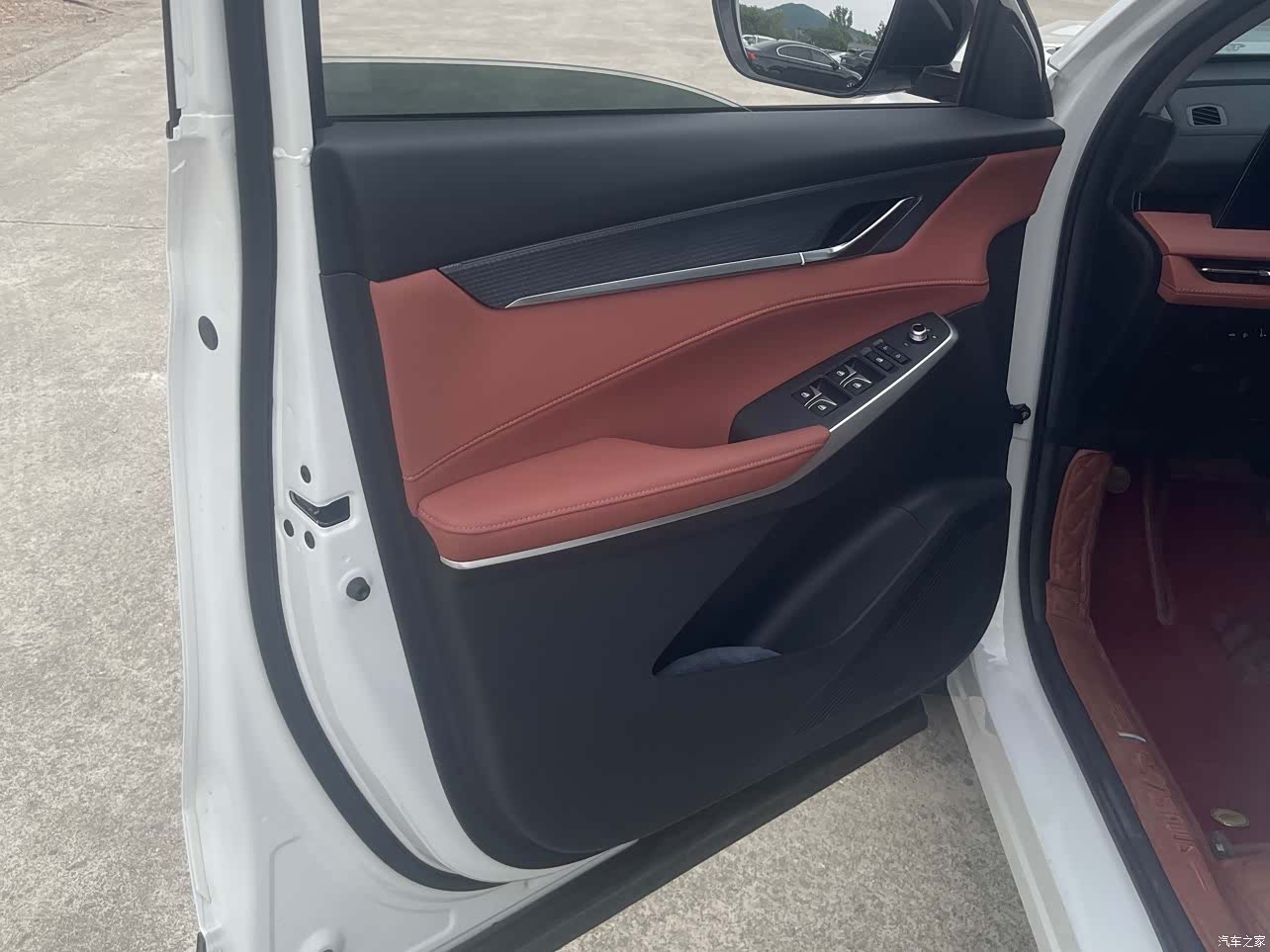 Changan CS75, 2025 8