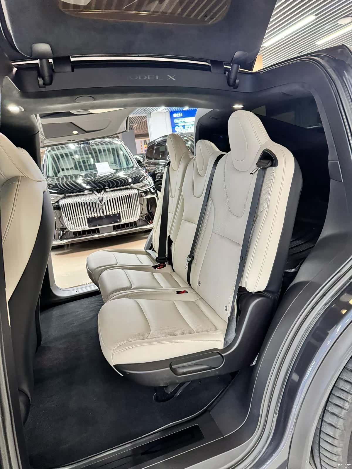 Tesla Model X, 2023 10
