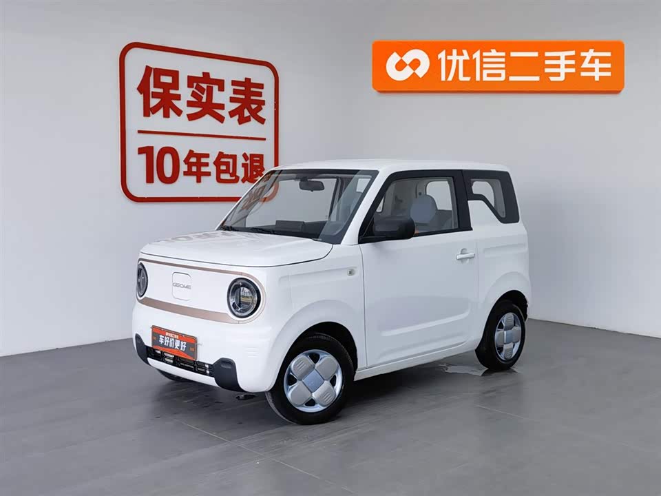 Geely Galaxy panda Geely Galaxy panda