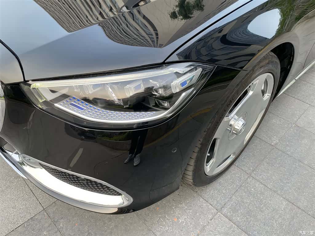 Maybach S-Class, 2022 26