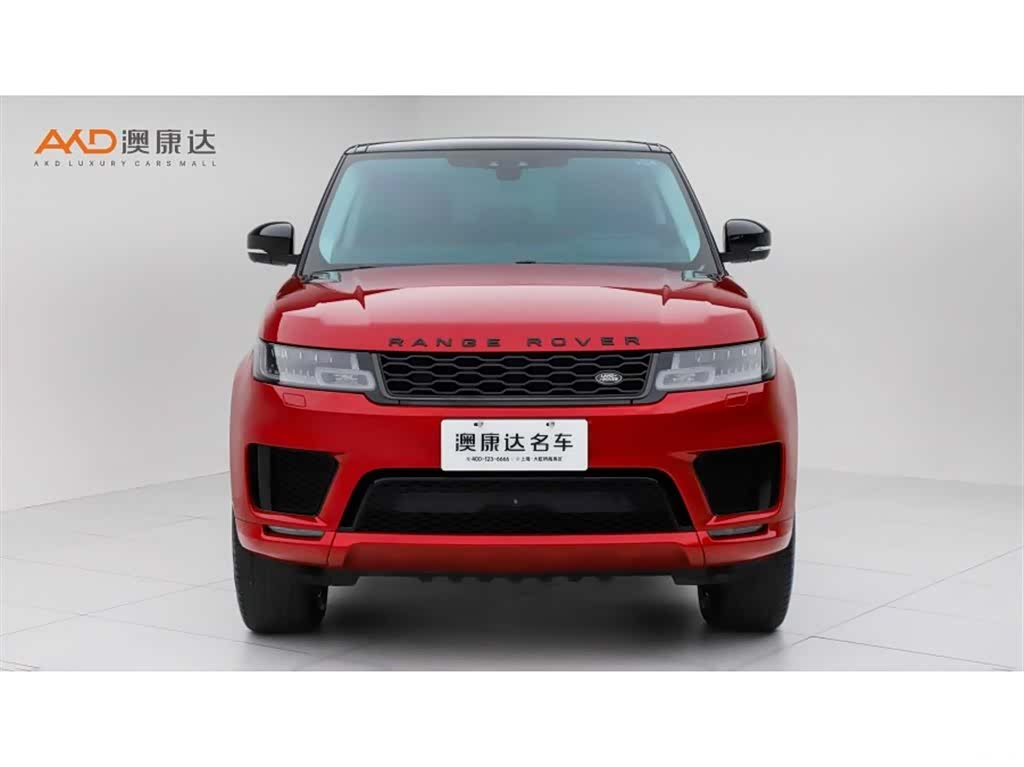 Land Rover Range Rover Sport, 2020 2