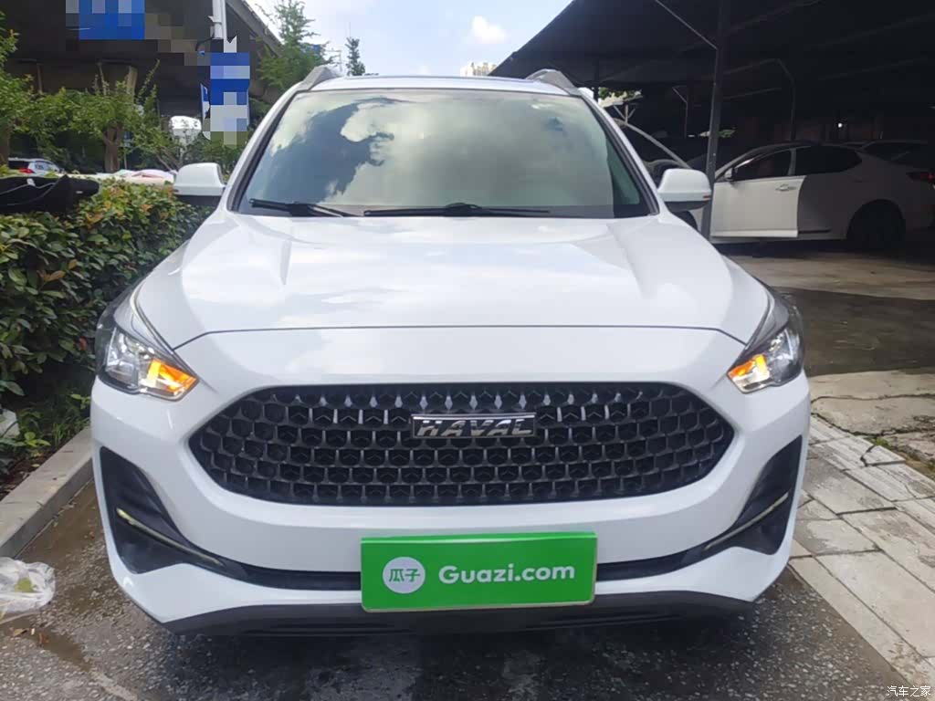 Haval M6, 2019 3