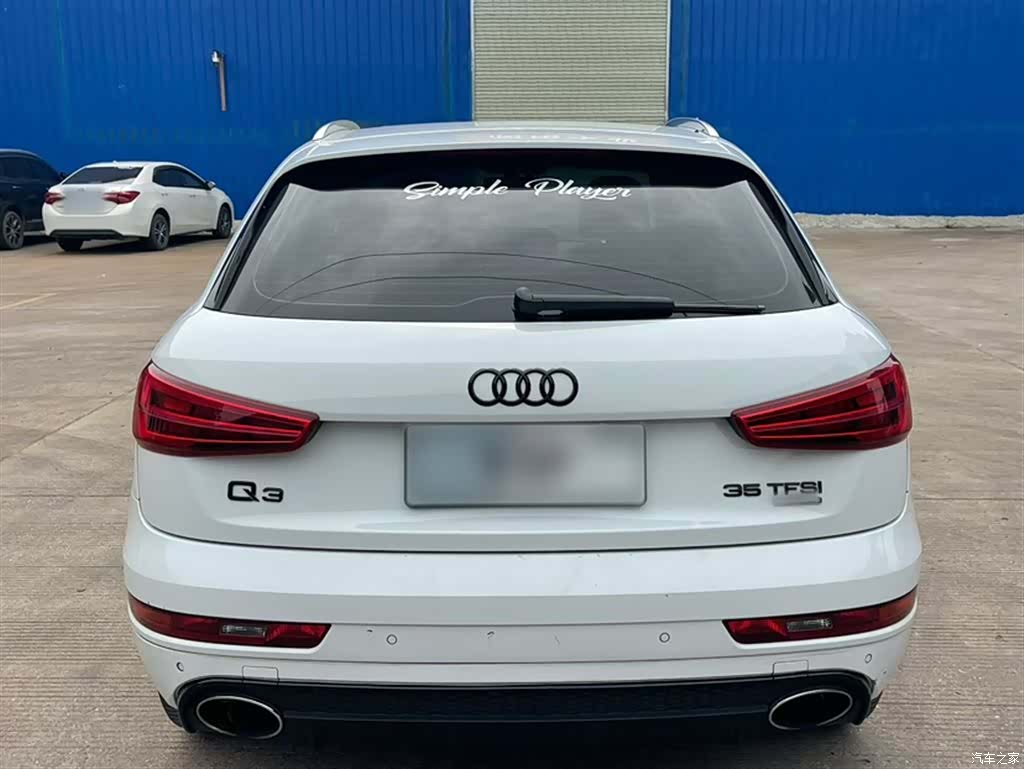 Audi Q3, 2017 6
