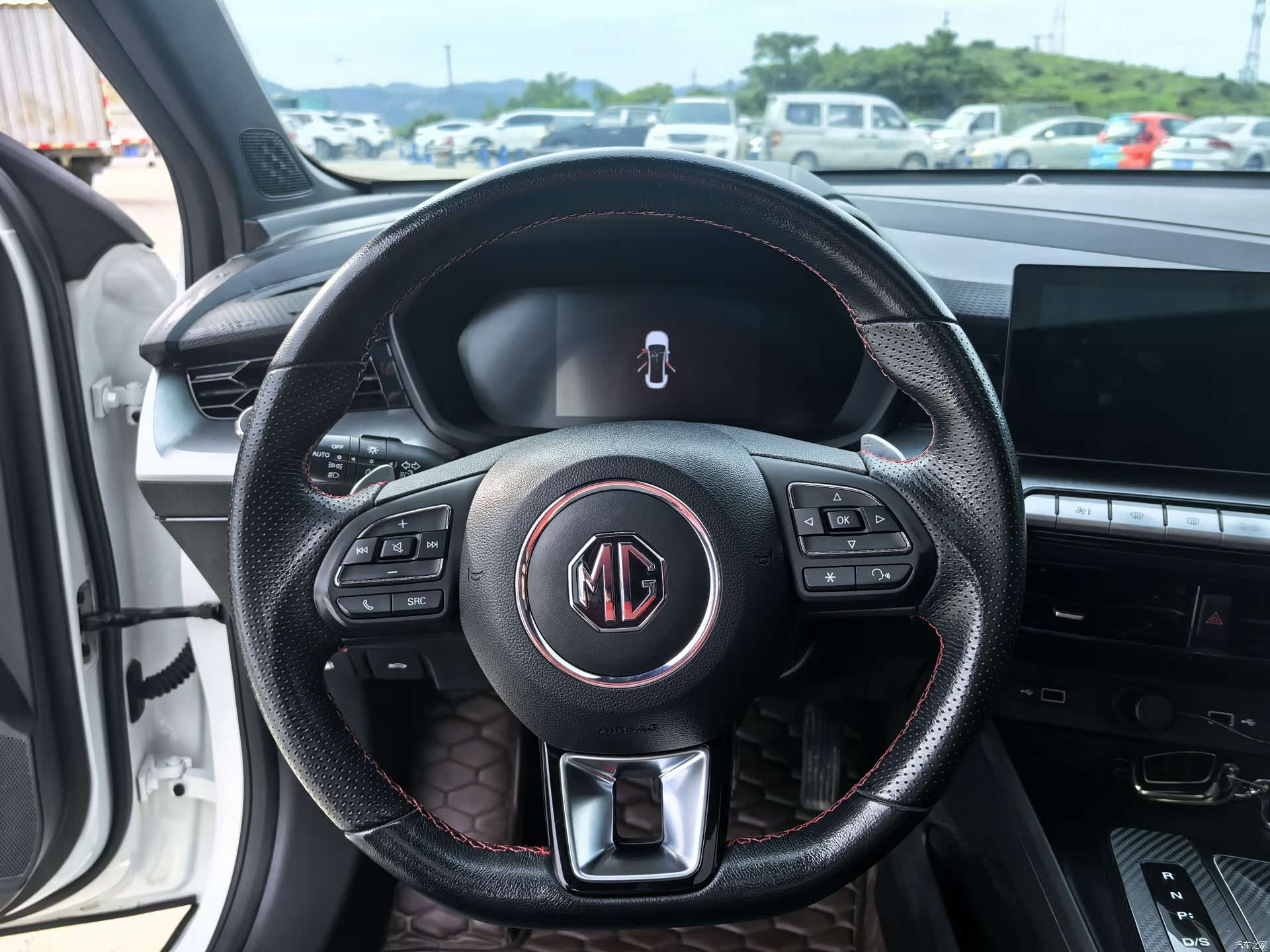 MG MG5, 2021 7