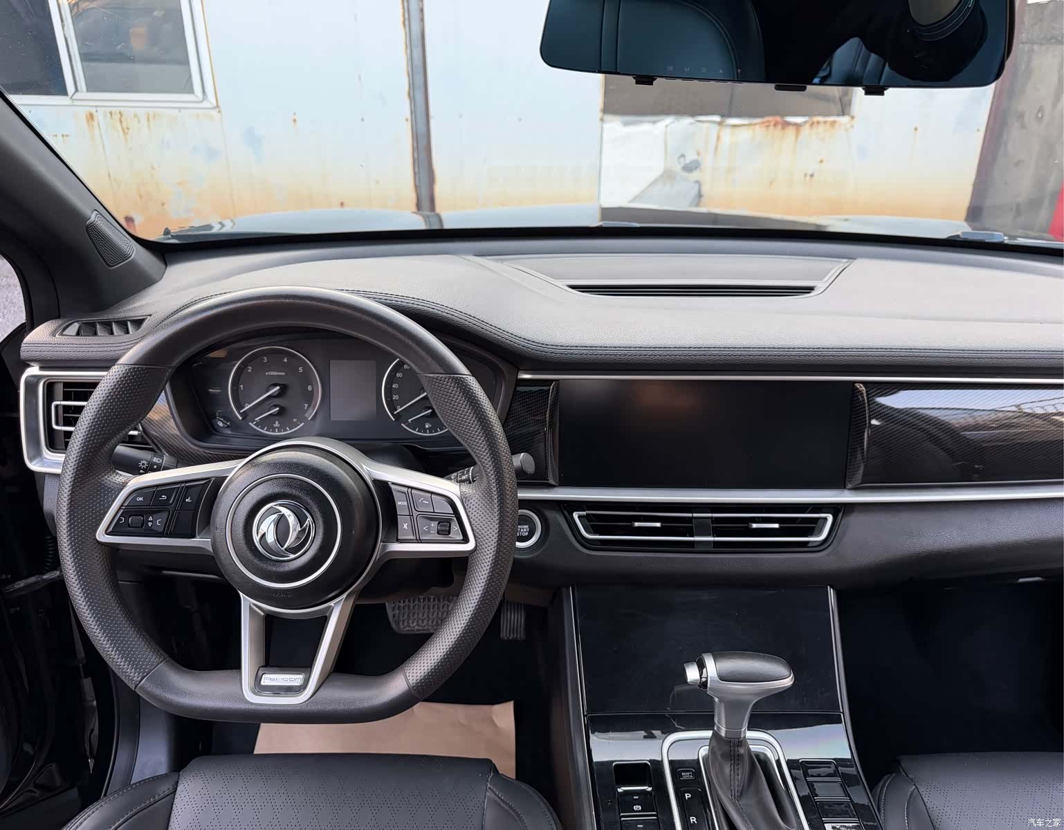 DongFeng ix7, 2021 все фото
