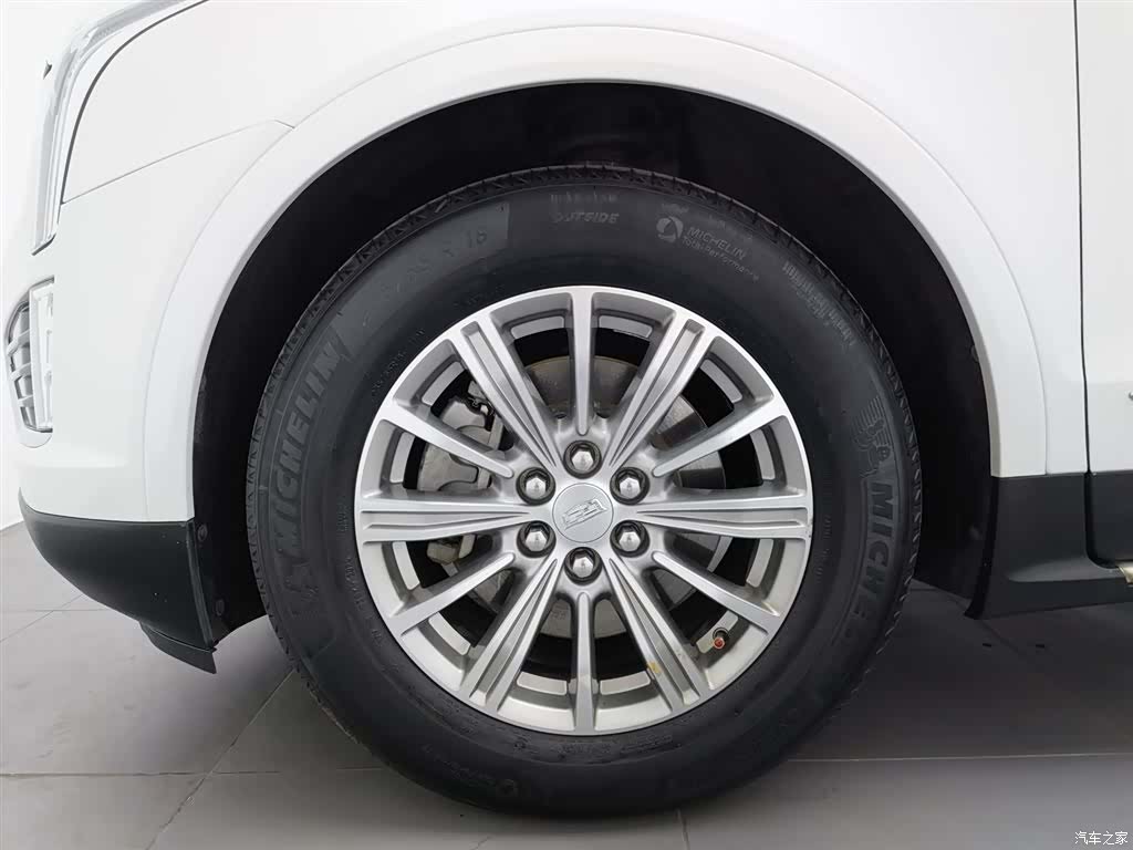 Cadillac XT5, 2018 17