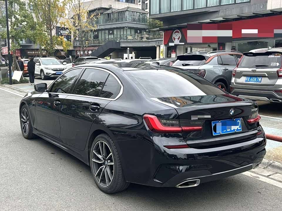 BMW 3 series
