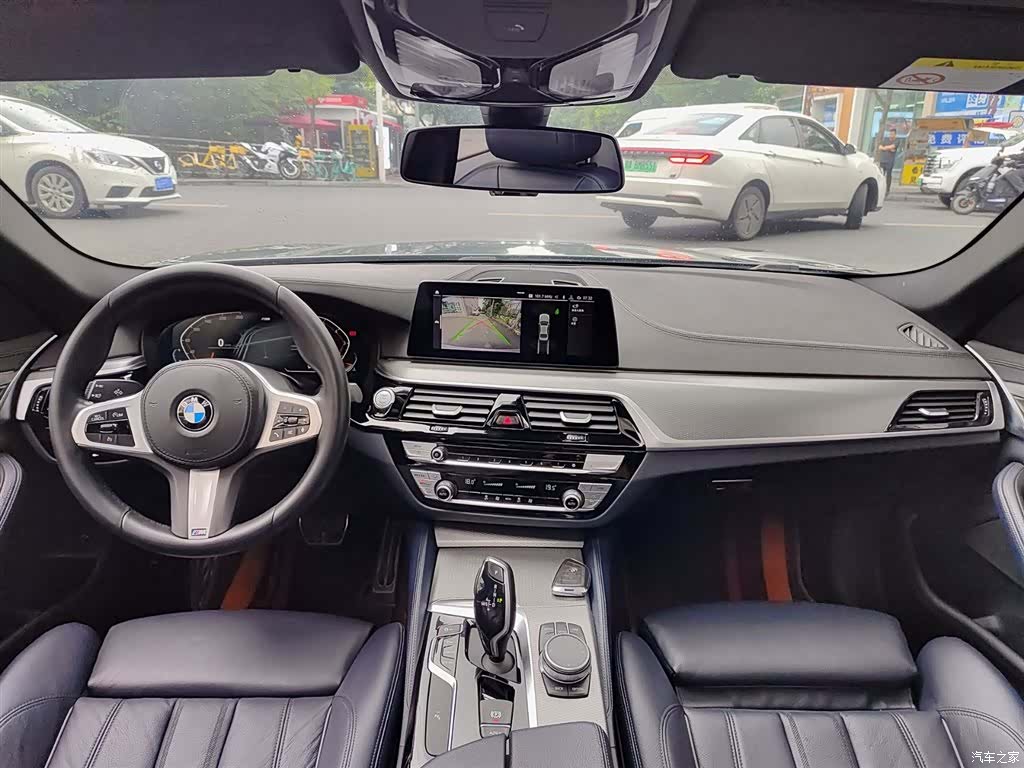 BMW 5 Series, 2020 10