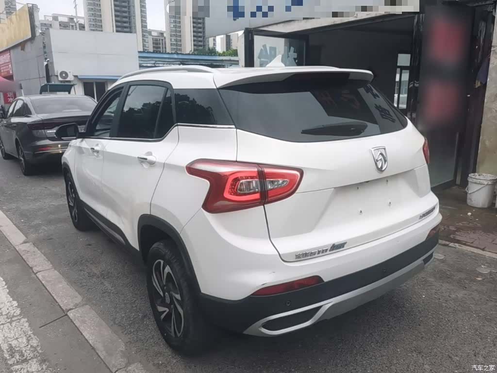 Wuling 510, 2018 все фото
