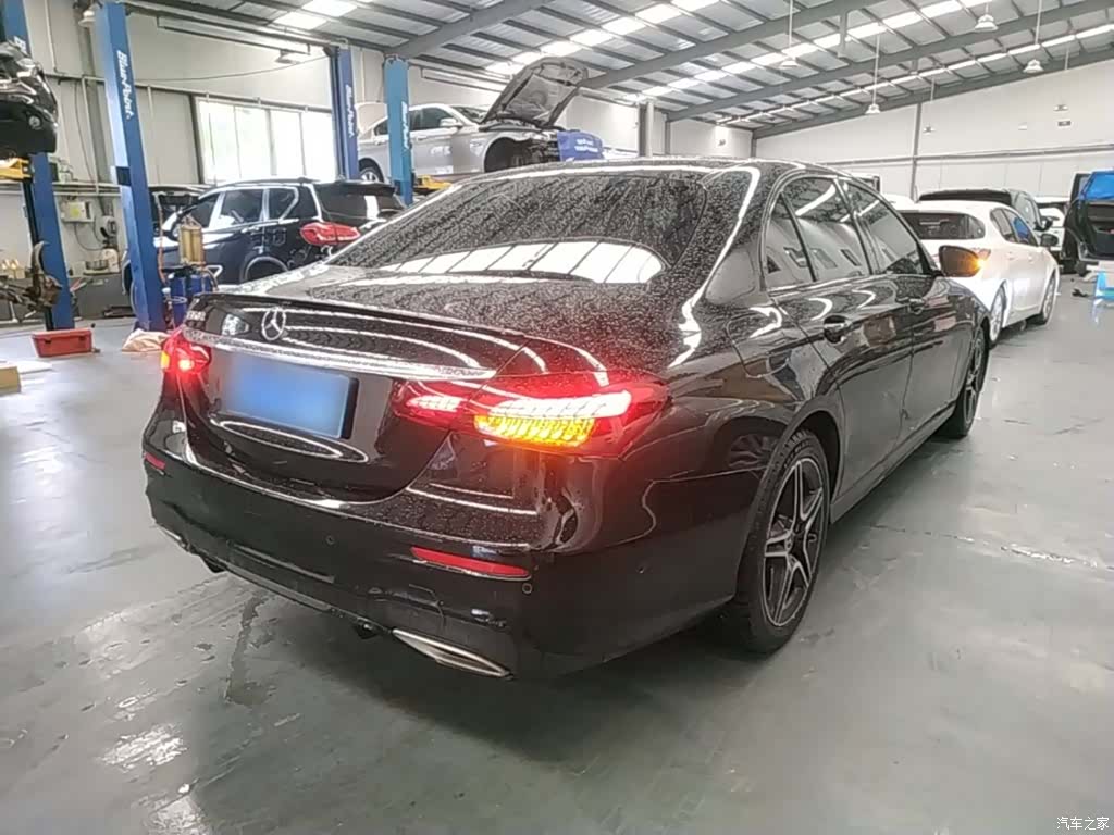 Mercedes-Benz E-Class, 2021 7